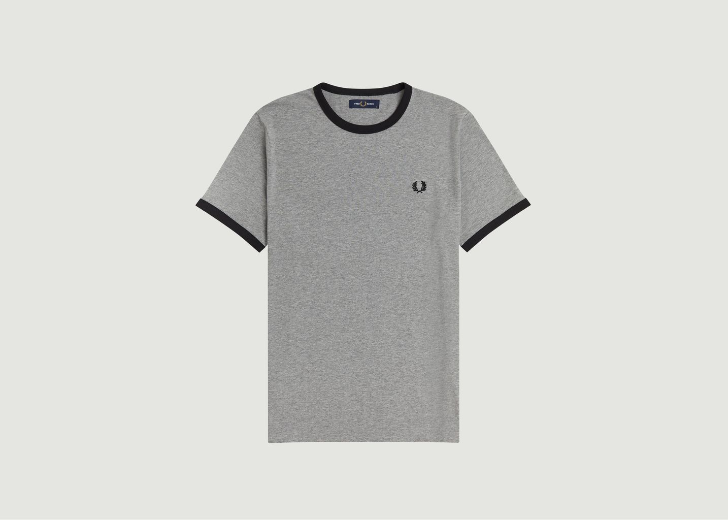 Ringer-T-Shirt - Fred Perry