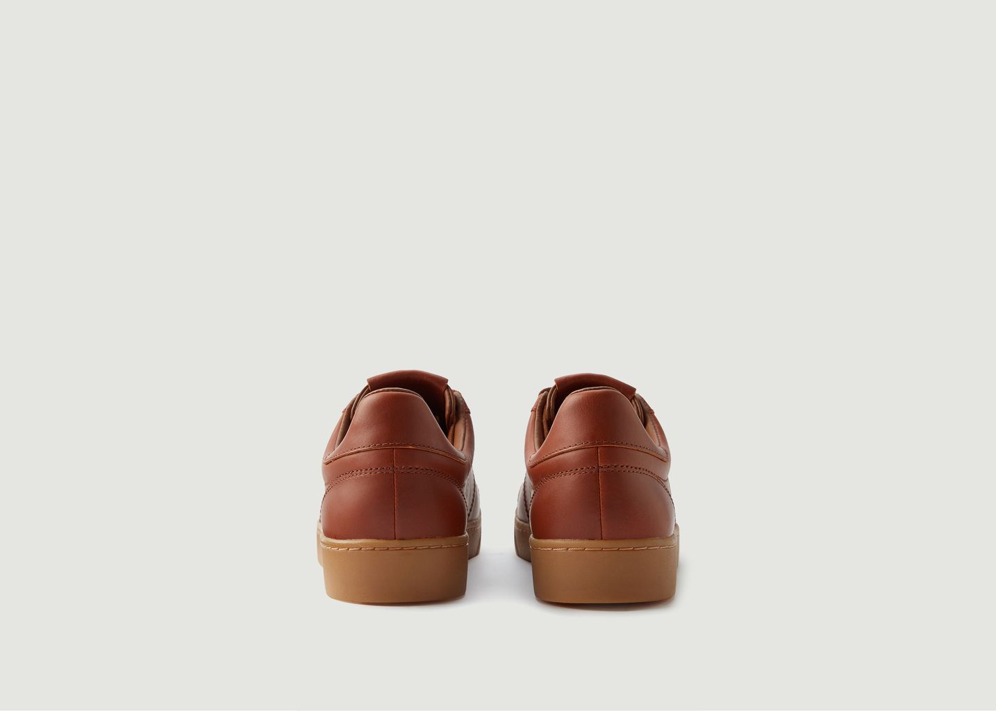 Baskets Spencer Leather  - Fred Perry