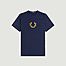 T-shirt couronne de laurier - Fred Perry