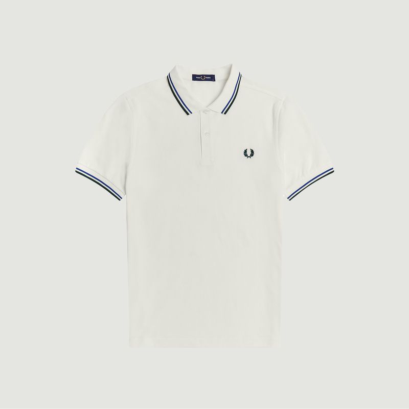 Fred Perry Pointed Sleeve Shirt - Fred Perry