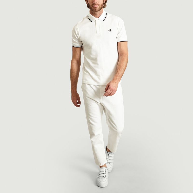 Polo M12 - Fred Perry