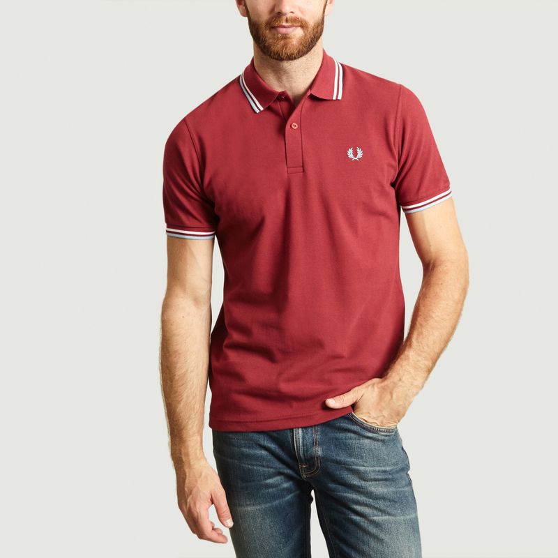 fred perry m12 polo
