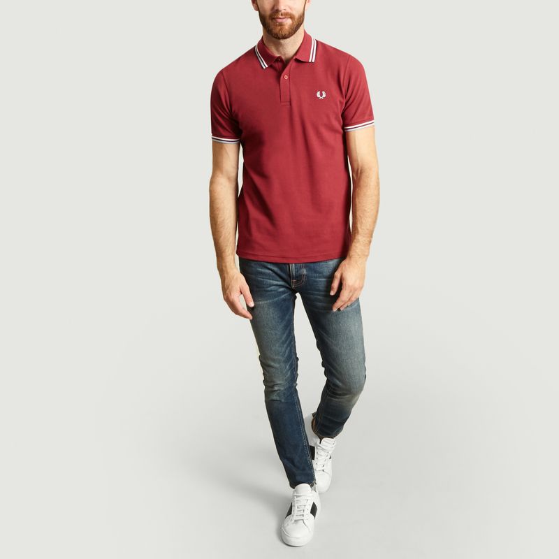 M12 Polo - Fred Perry