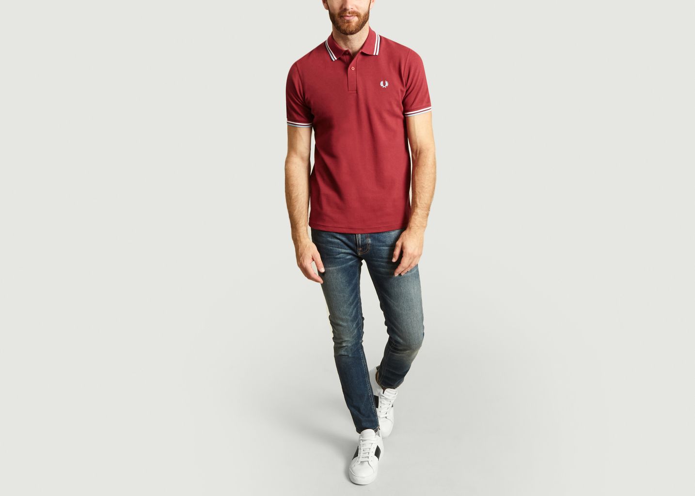 M12 Polo - Fred Perry