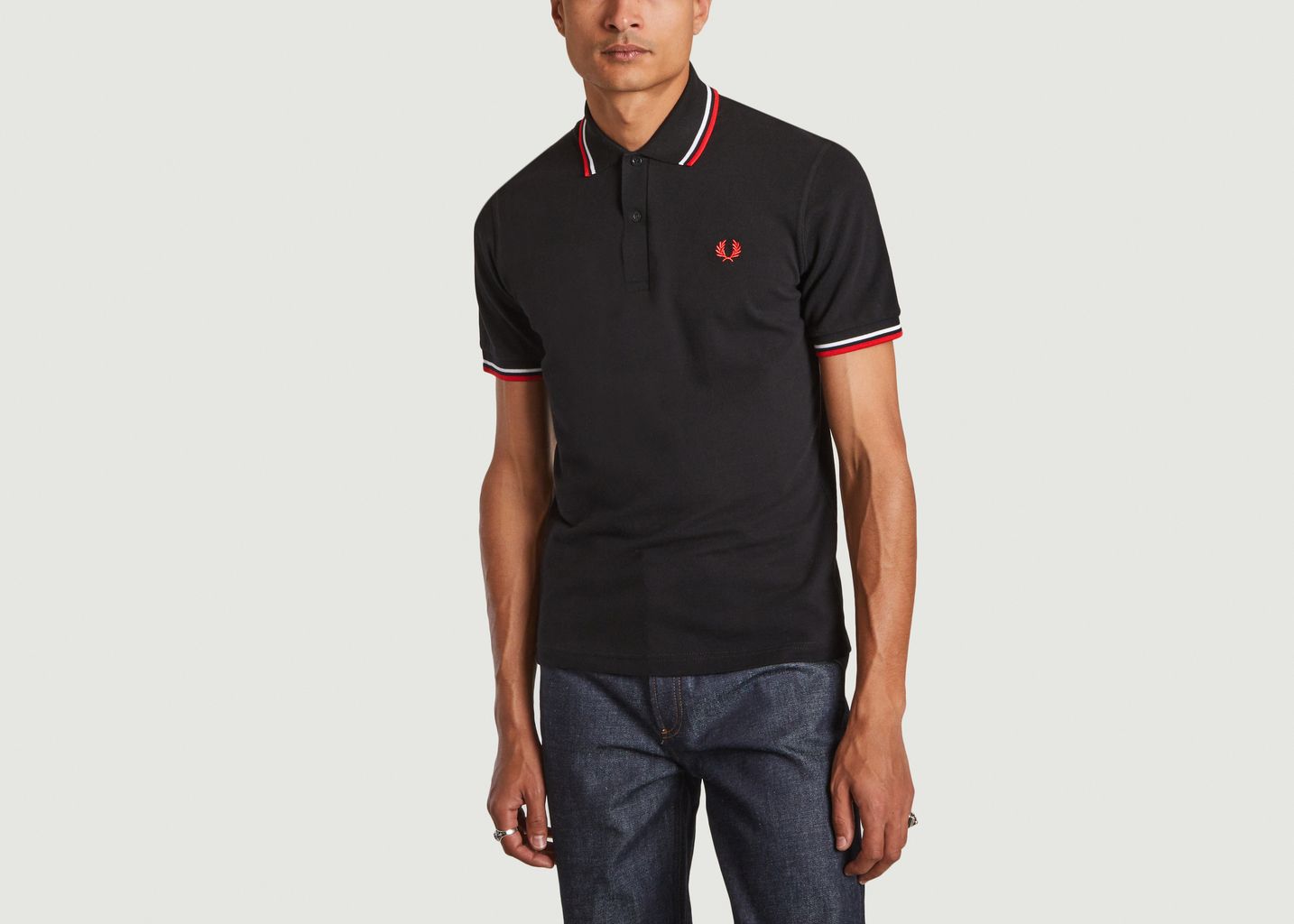Polo-Shirt M12 - Fred Perry
