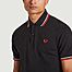 matière Polo-Shirt M12 - Fred Perry