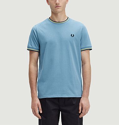 Double piped T-shirt