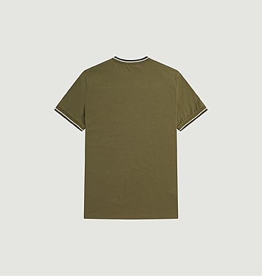 Double piped T-shirt