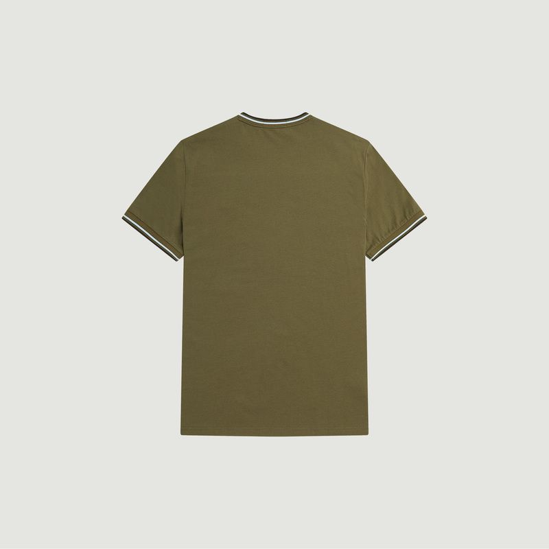 Double piped T-shirt - Fred Perry