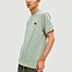 T-shirt with contrasting borders - Fred Perry