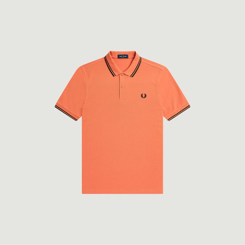 Striped polo shirt - Fred Perry
