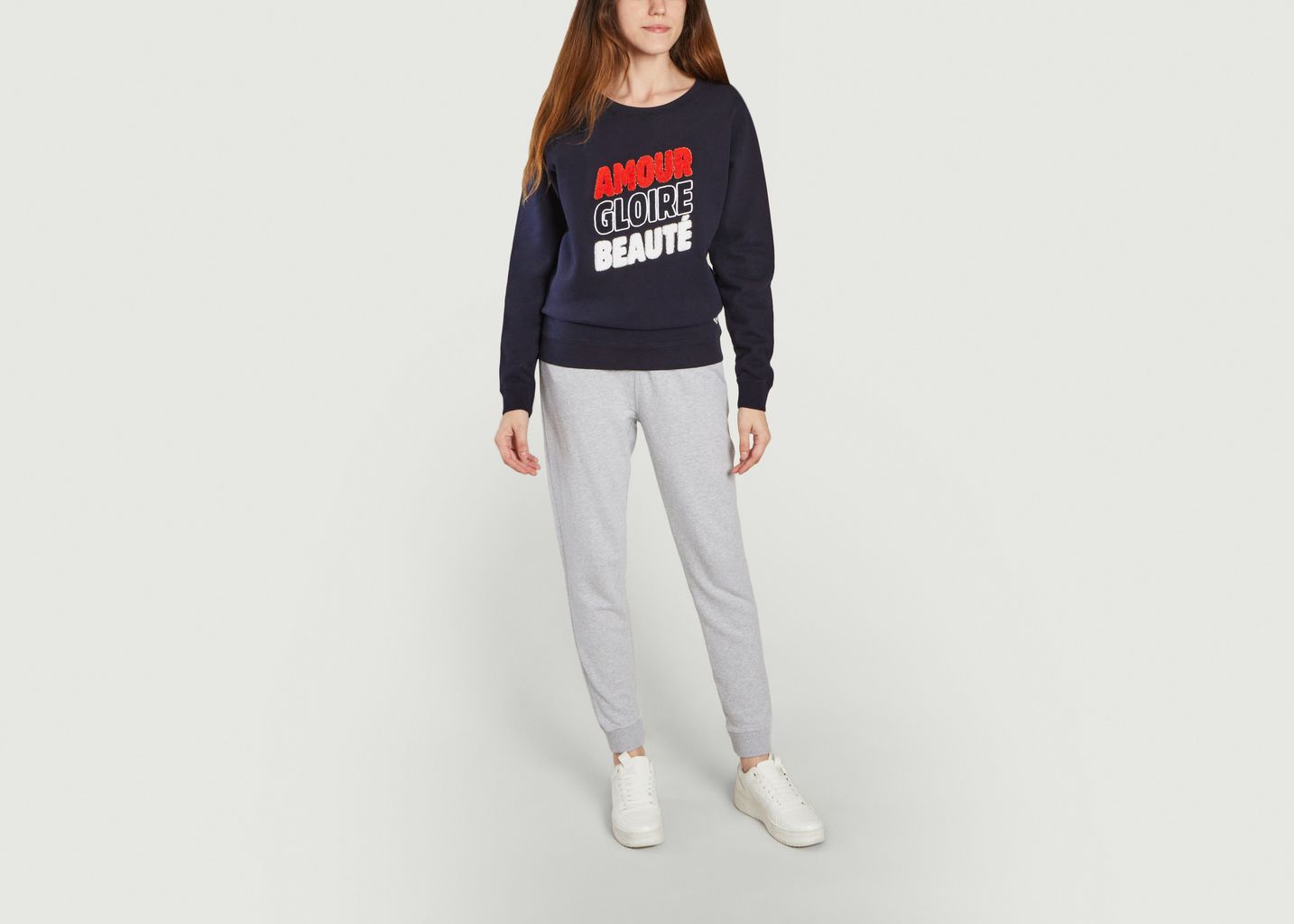 Sweatshirt Amour Gloire et Beauté  - French Disorder