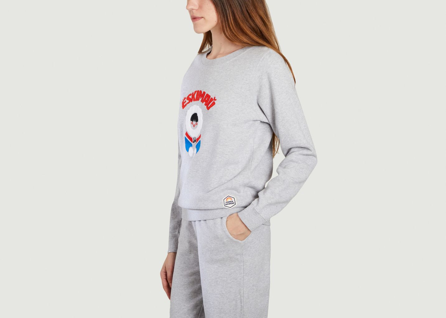 Sweatshirt Eskimau - French Disorder