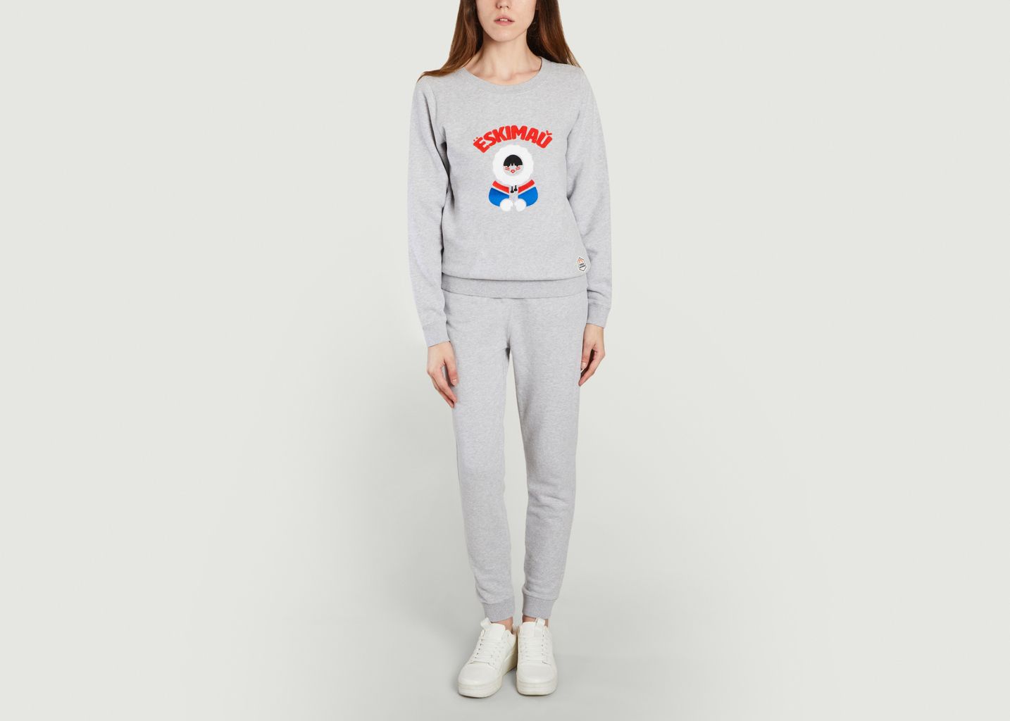 Sweatshirt Eskimau - French Disorder