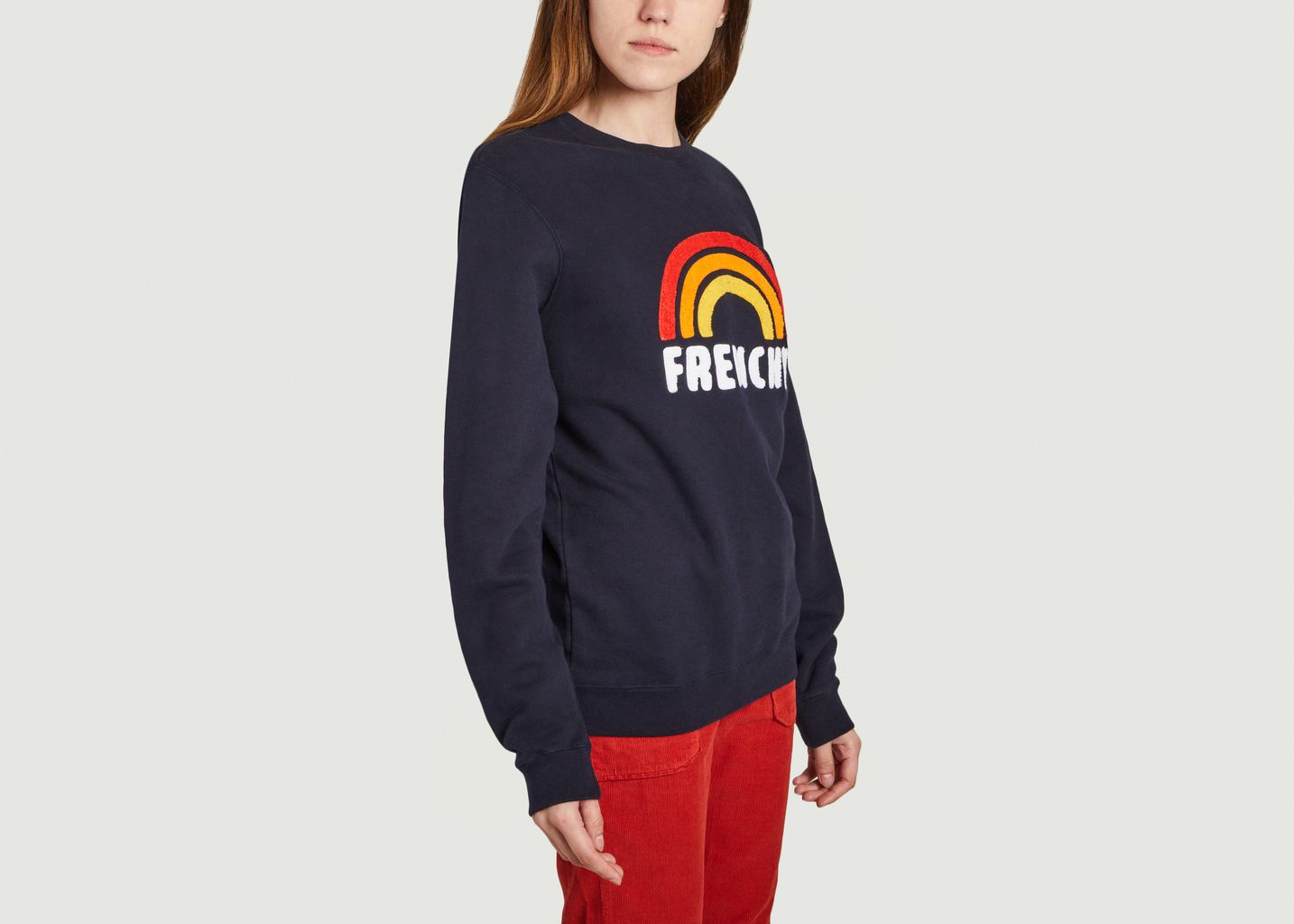 Sweatshirt Frenchy - French Disorder