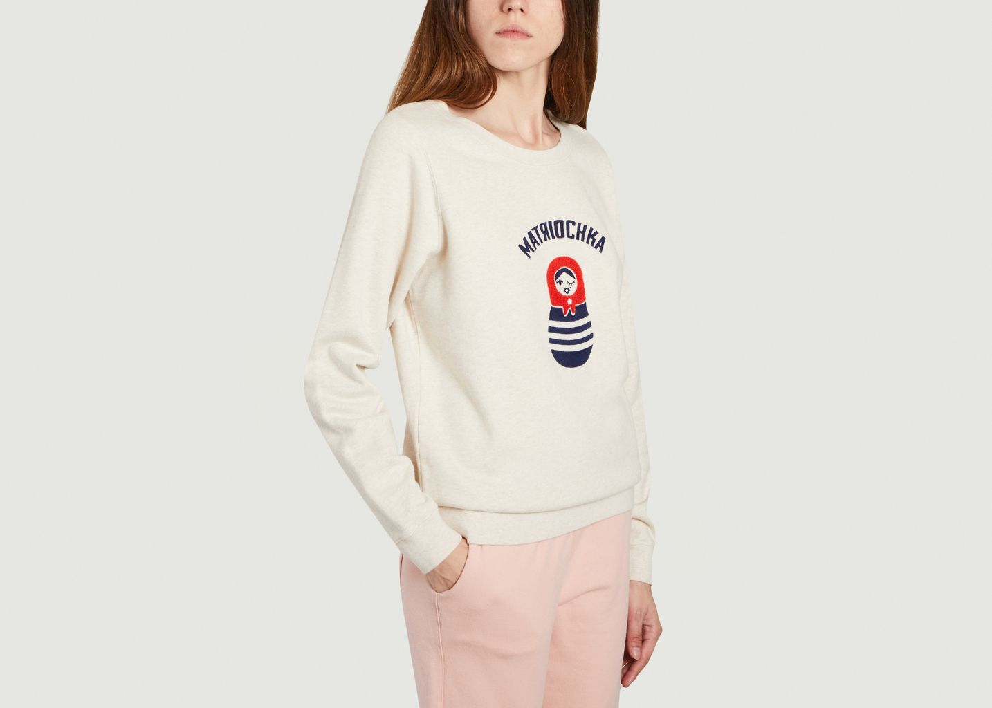 Sweatshirt Matriochka - French Disorder