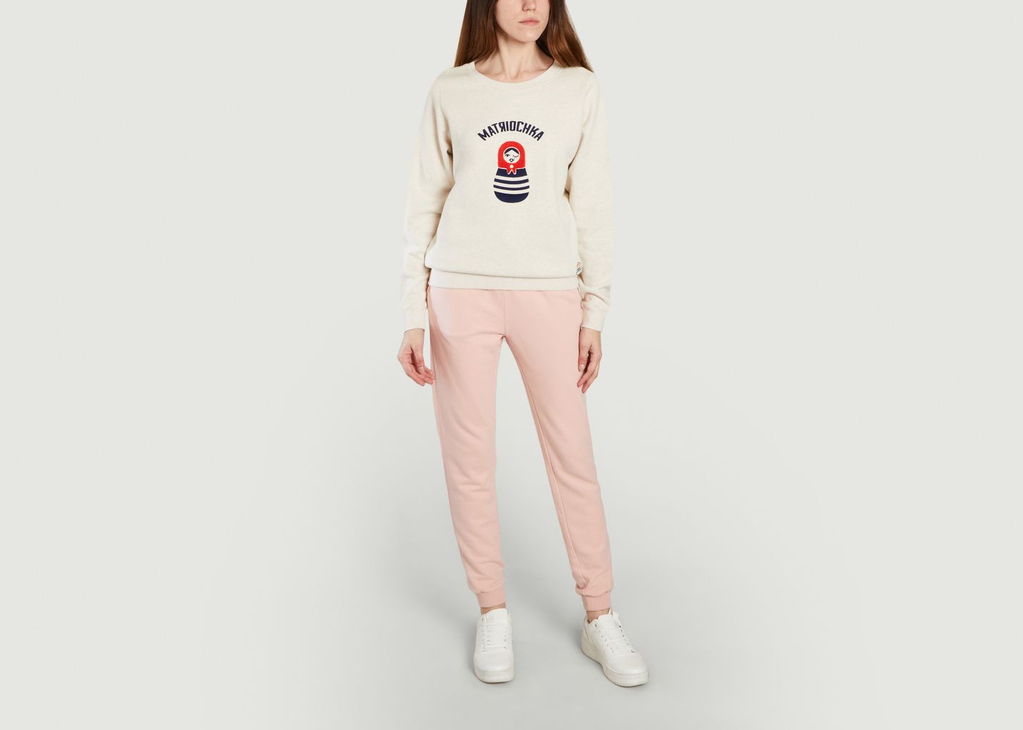 Sweatshirt Matriochka - French Disorder