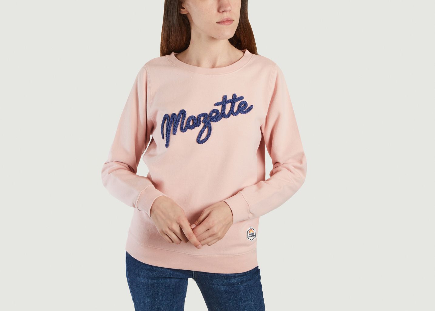 Sweatshirt Mazette - French Disorder