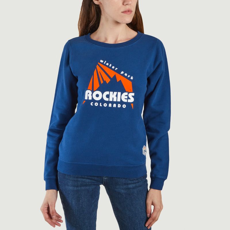 Rockies Sweatshirt - French Disorder