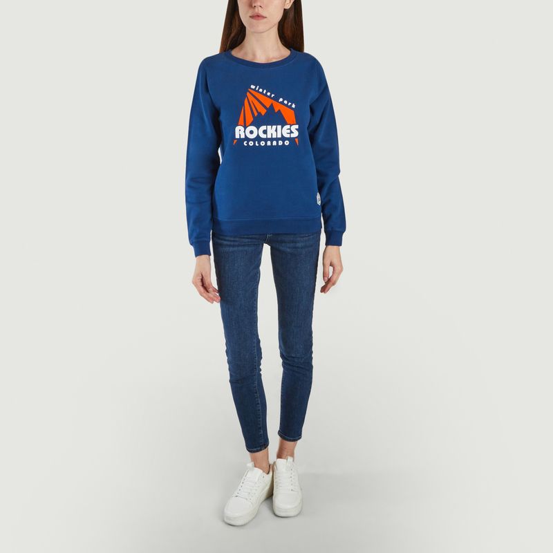 Sweatshirt Rockies - French Disorder
