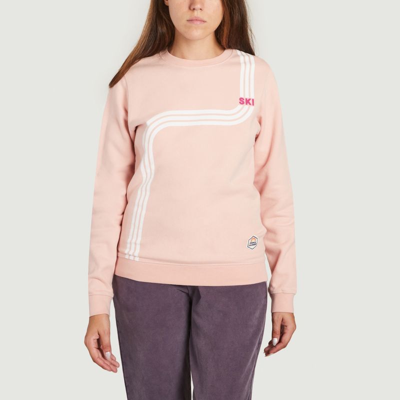 Sky Lines Dylan Sweater - French Disorder