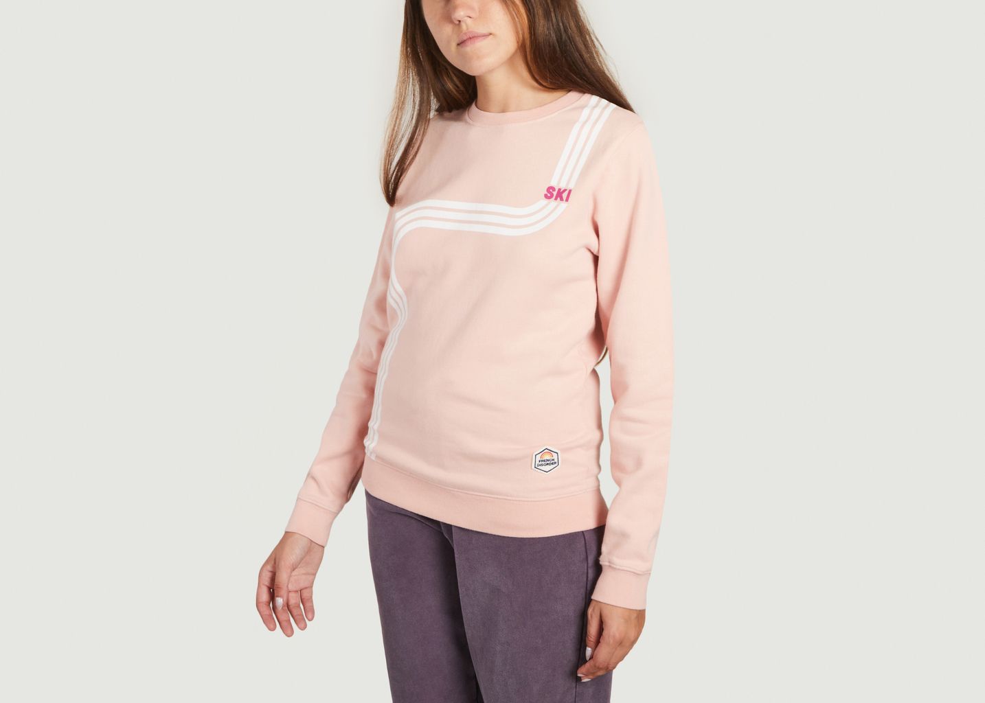 Sky Lines Dylan Sweater - French Disorder