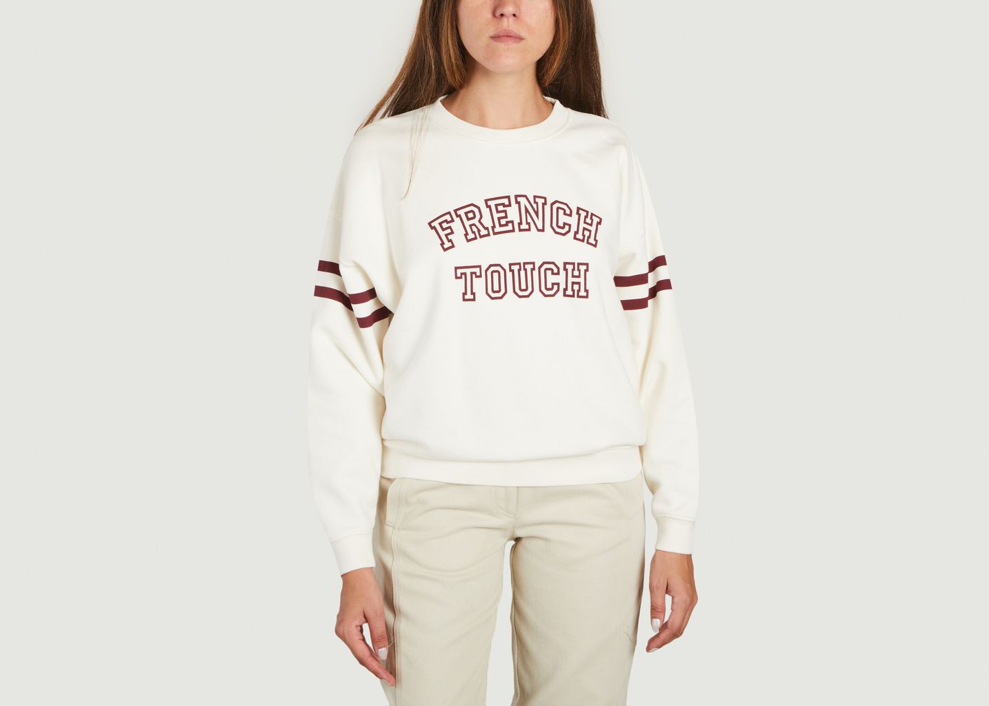 French Touch premium fleece sweatshirt  - French Disorder