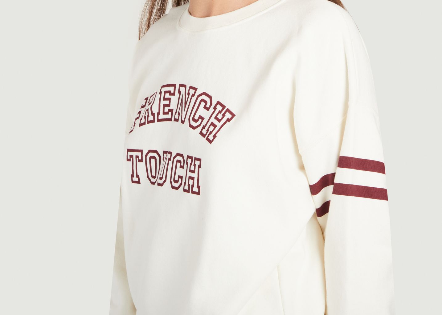 French Touch premium fleece sweatshirt  - French Disorder