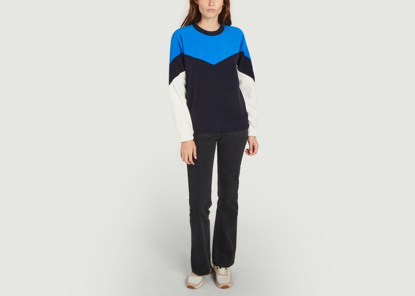 Joan Polar Sweater - French Disorder