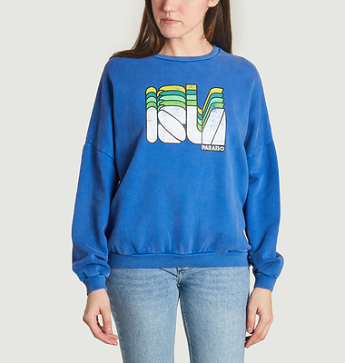 Sweatshirt Cameron Washed Isla