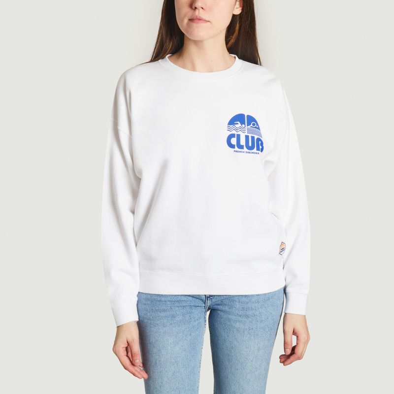 Sweatshirt Rosie Club - French Disorder