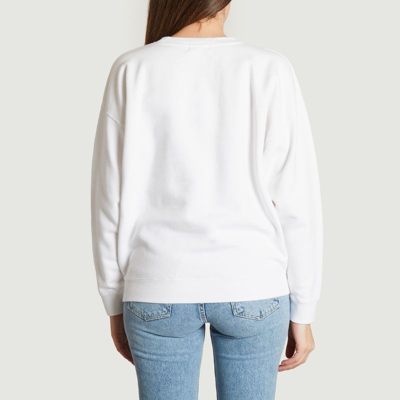 Rosie Club Sweatshirt White French Disorder | L’Exception