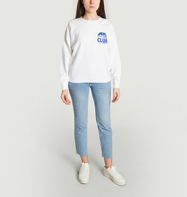 Sweatshirt Rosie Club