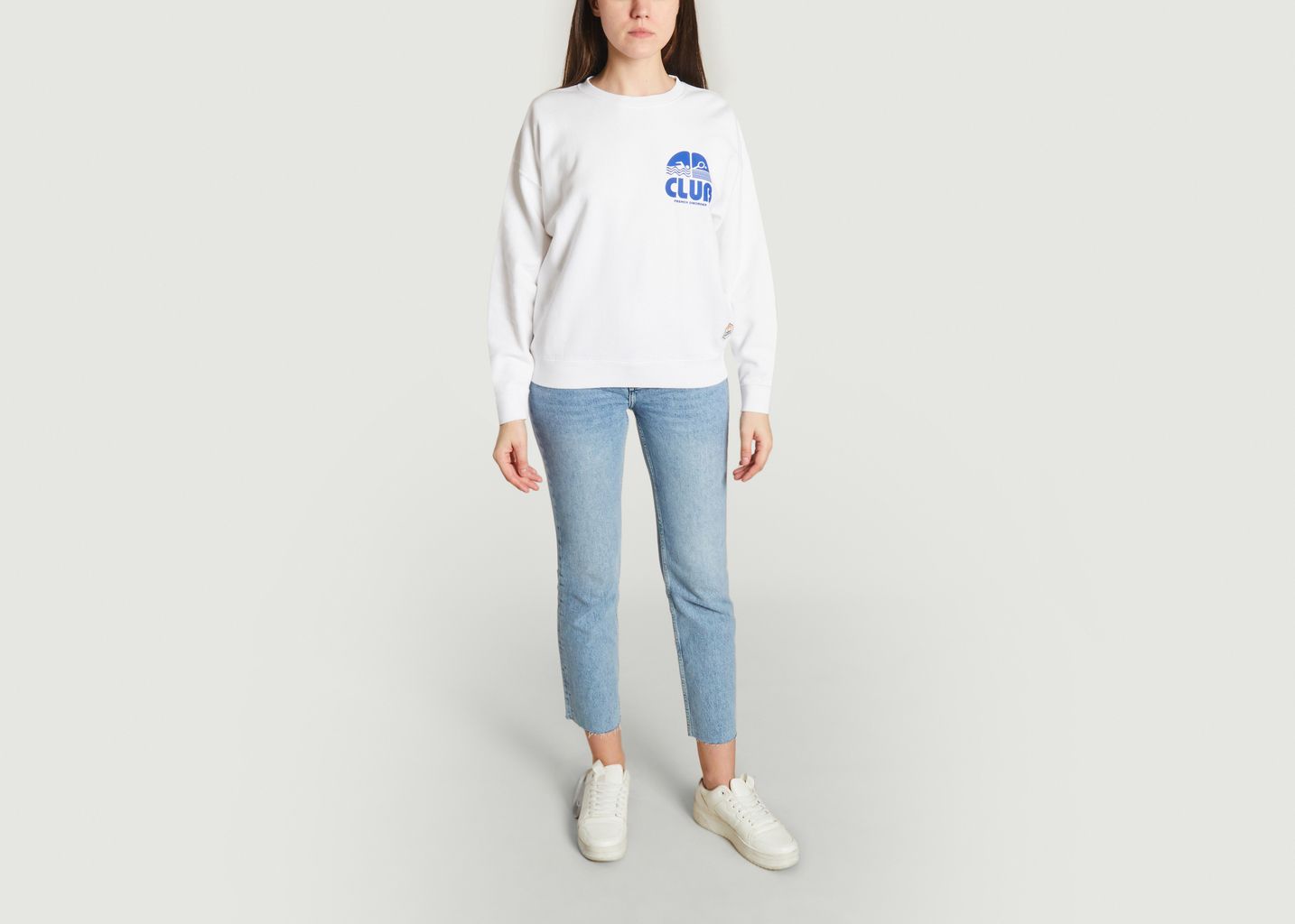 Rosie Club Sweatshirt - French Disorder