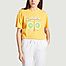 Mika Washed Cool Lime T-Shirt - French Disorder