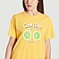 matière T-Shirt Mika Washed Cool Lime - French Disorder
