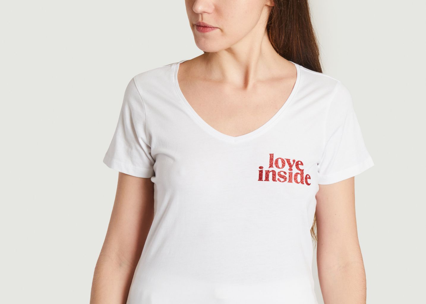 Dolly Love Inside T-Shirt - French Disorder