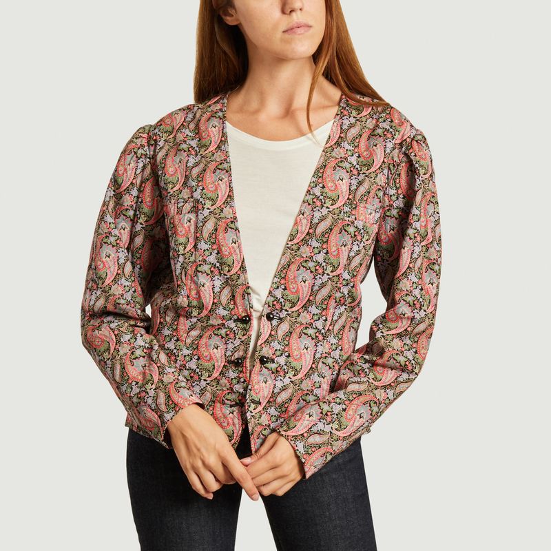 Ungaro multicolour jacket  - From My Mother