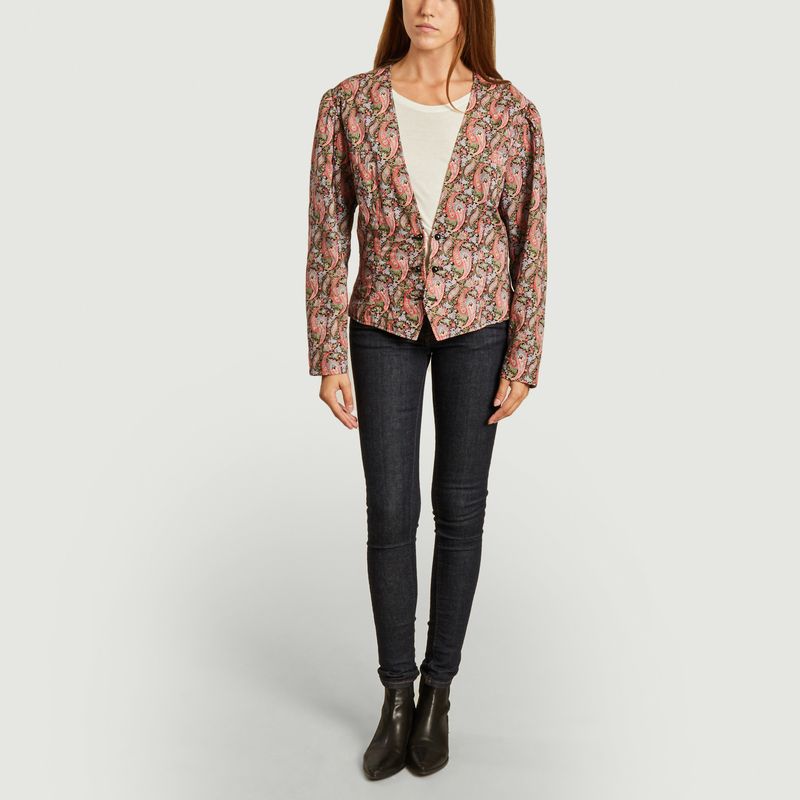 Ungaro multicolour jacket  - From My Mother
