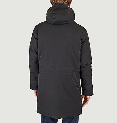 Elon mid-length coat 