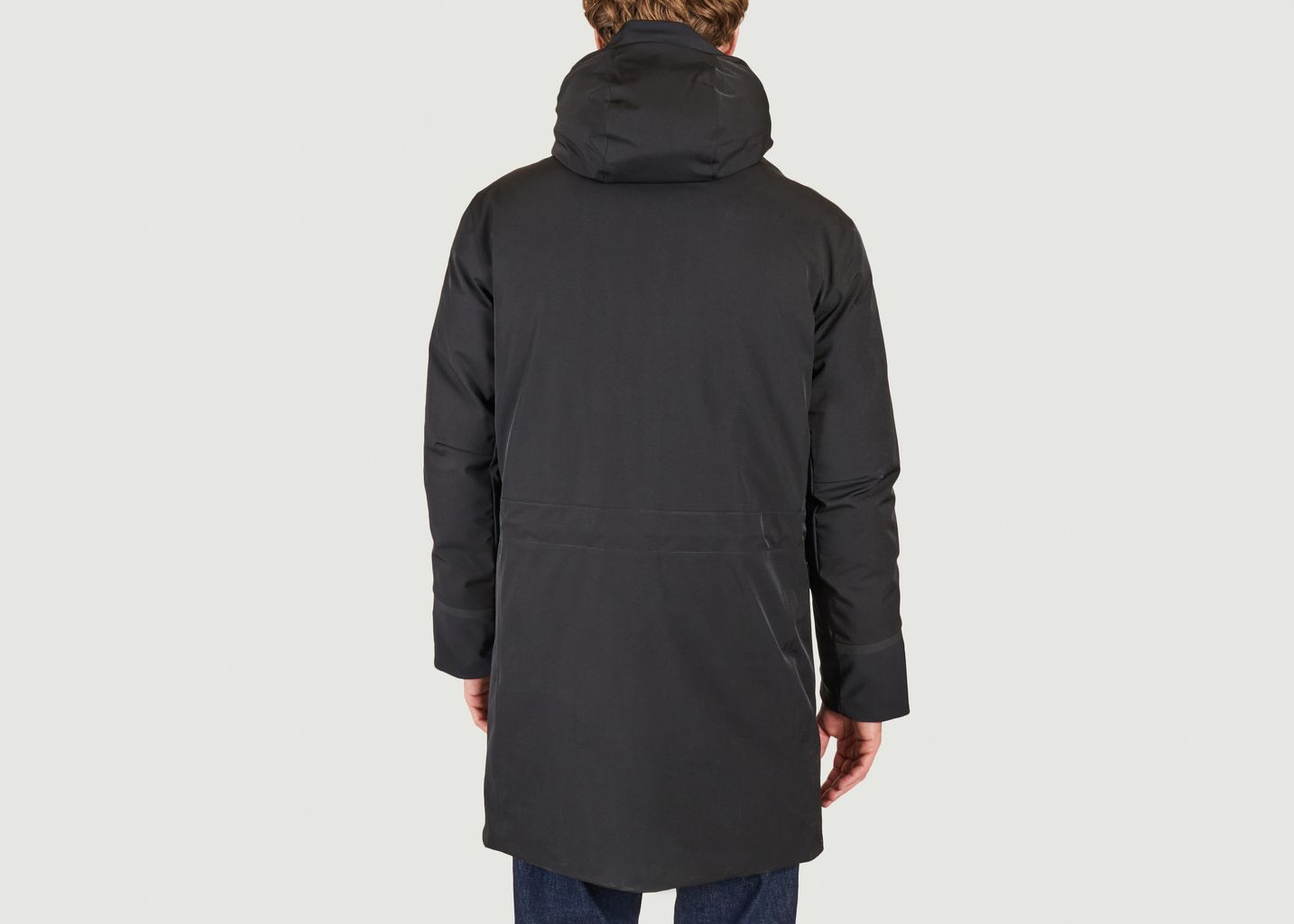 Elon mid-length coat  - Fusalp