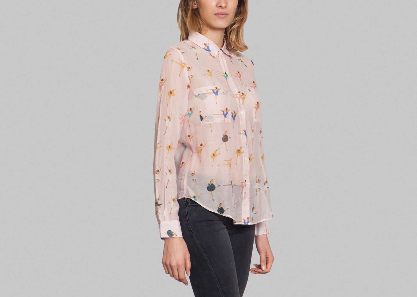 G Danseuses L'exception Super Chemise kero Poudre 6xqfwt0