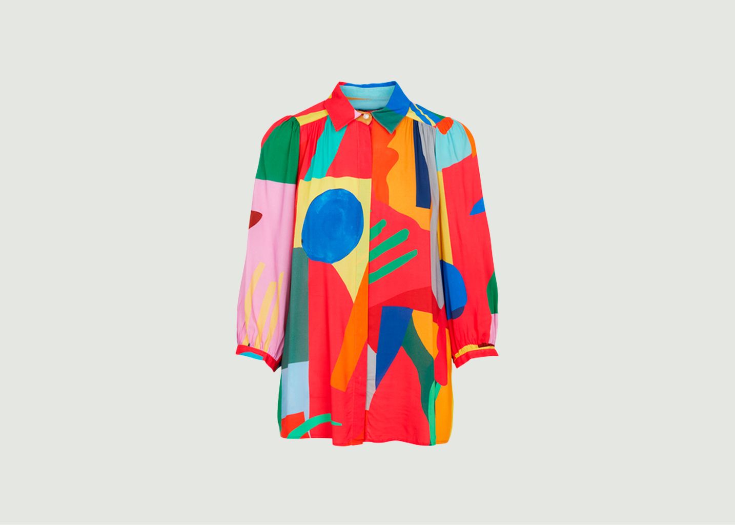 Astroflash blouse - G.Kero