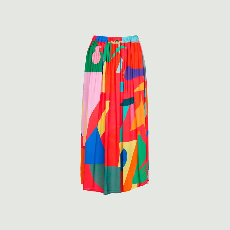 Astroflash skirt - G.Kero