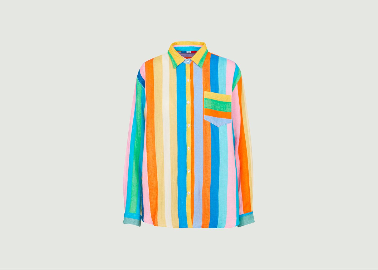 Stripes shirt - G.Kero