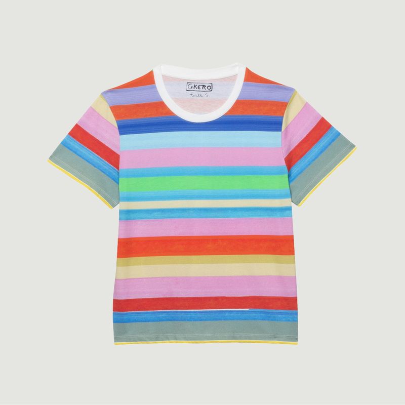 Stripes T-Shirt - G.Kero