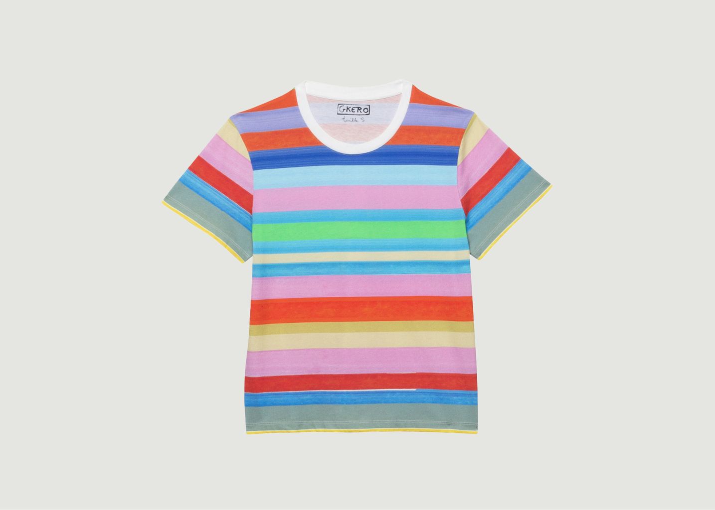 Stripes T-Shirt - G.Kero