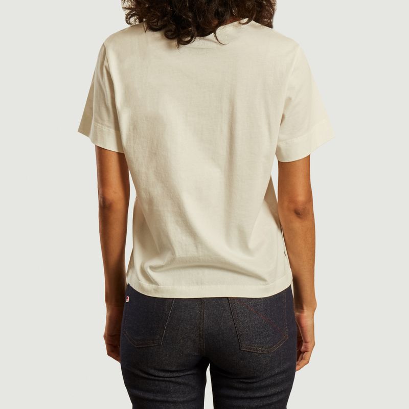 T-shirt en coton Marocco - G.Kero