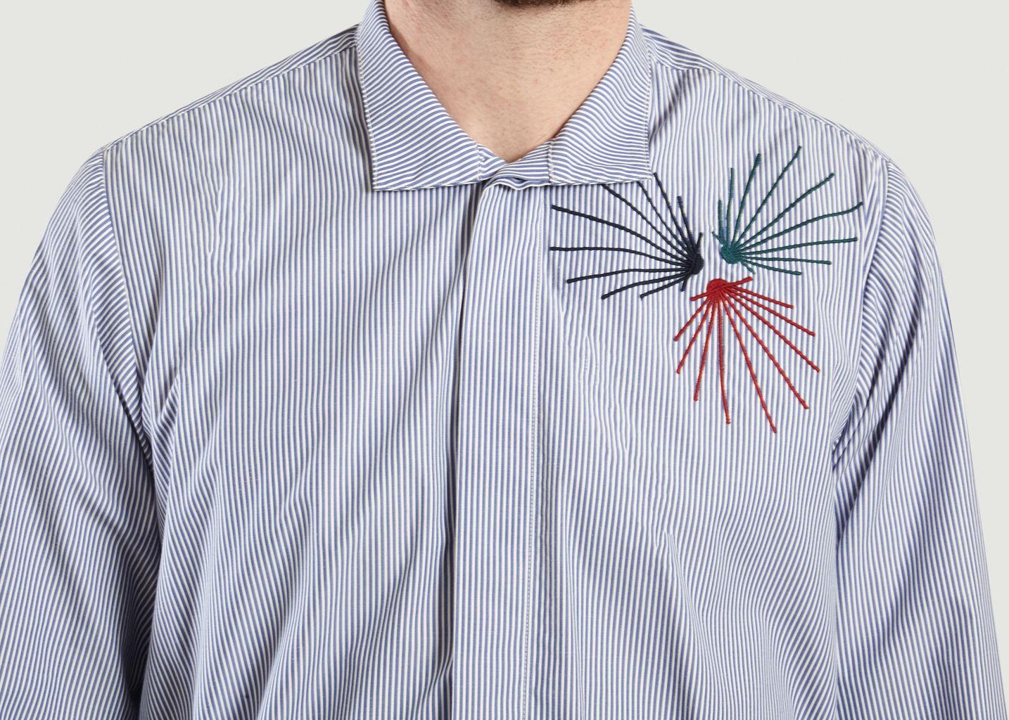 Havana Striped Shirt - Gagan Paul