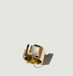 Ring OBS n°4 Sugar 